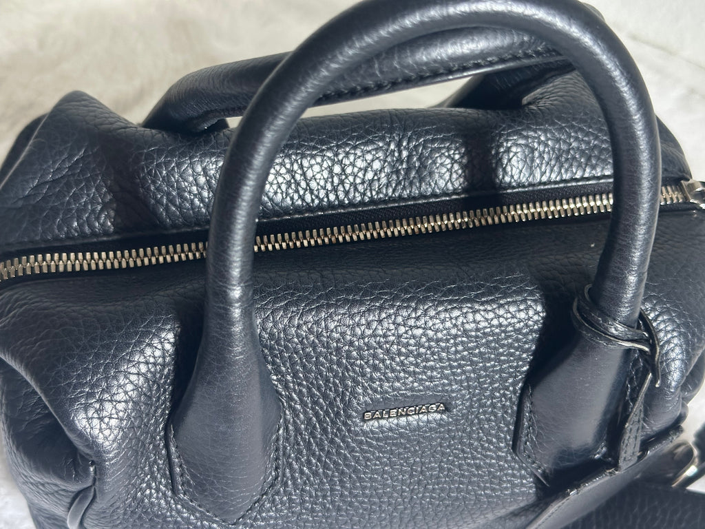Balenciaga Infanta Boston bag