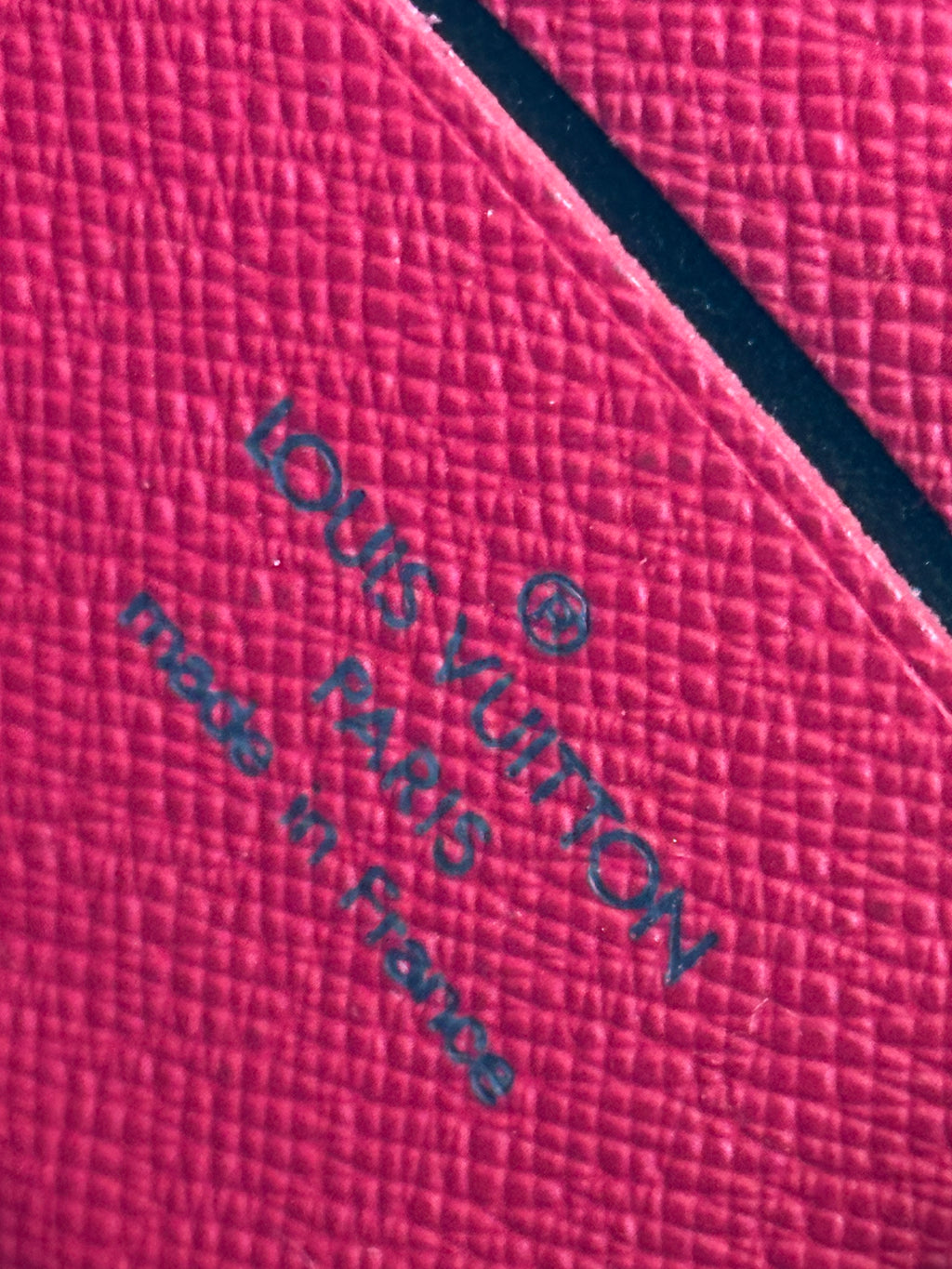 Louis Vuitton Monogram Cherry x Takashi Murakami Zippy Coin Purse Wallet