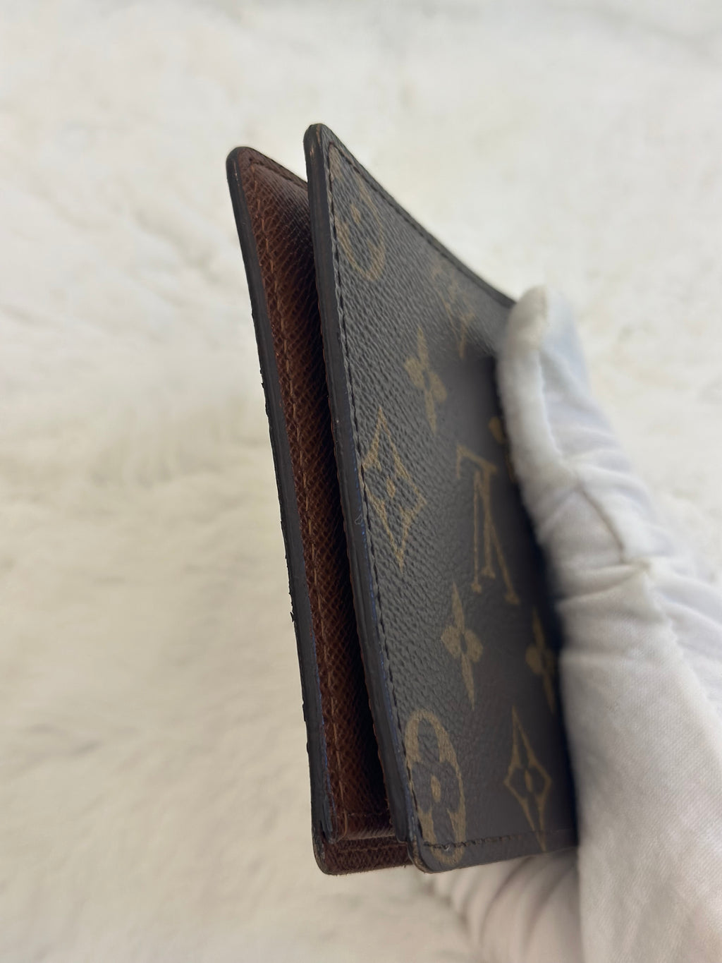 Louis Vuitton Bifold Monogram Wallet