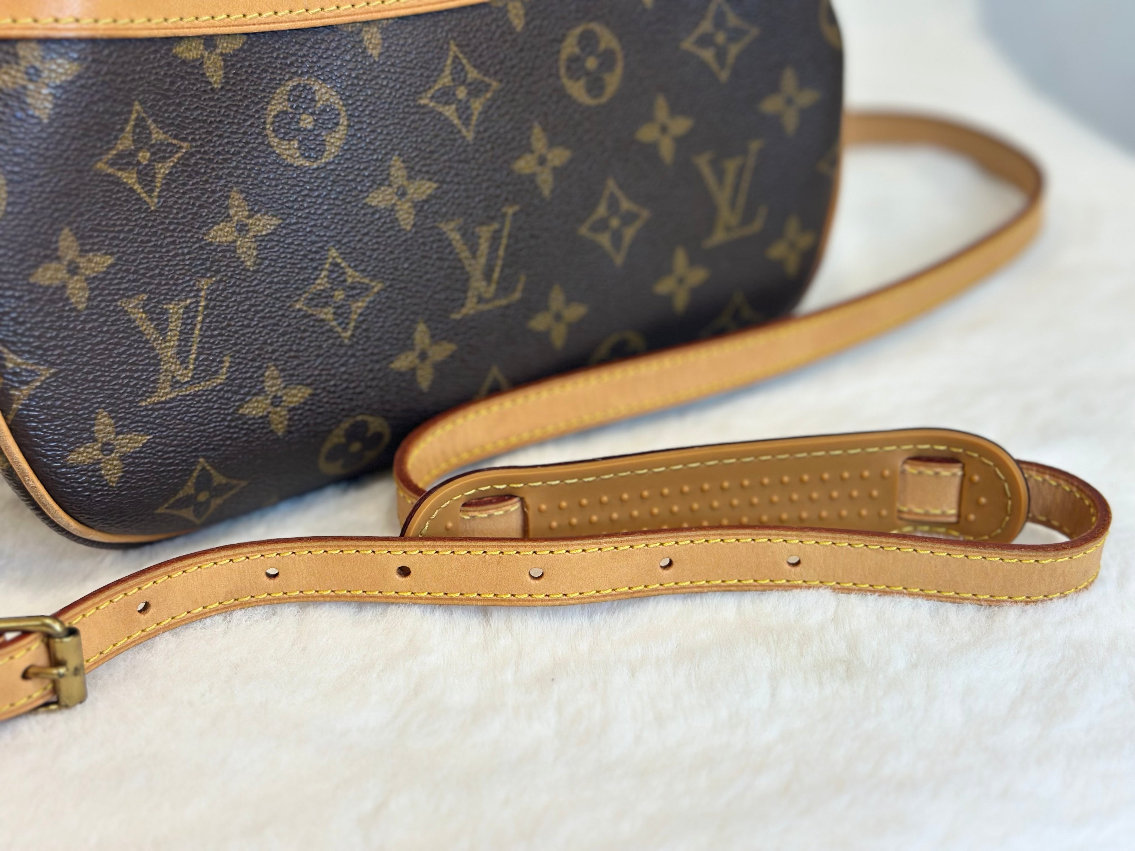 Louis Vuitton Blois Monogram