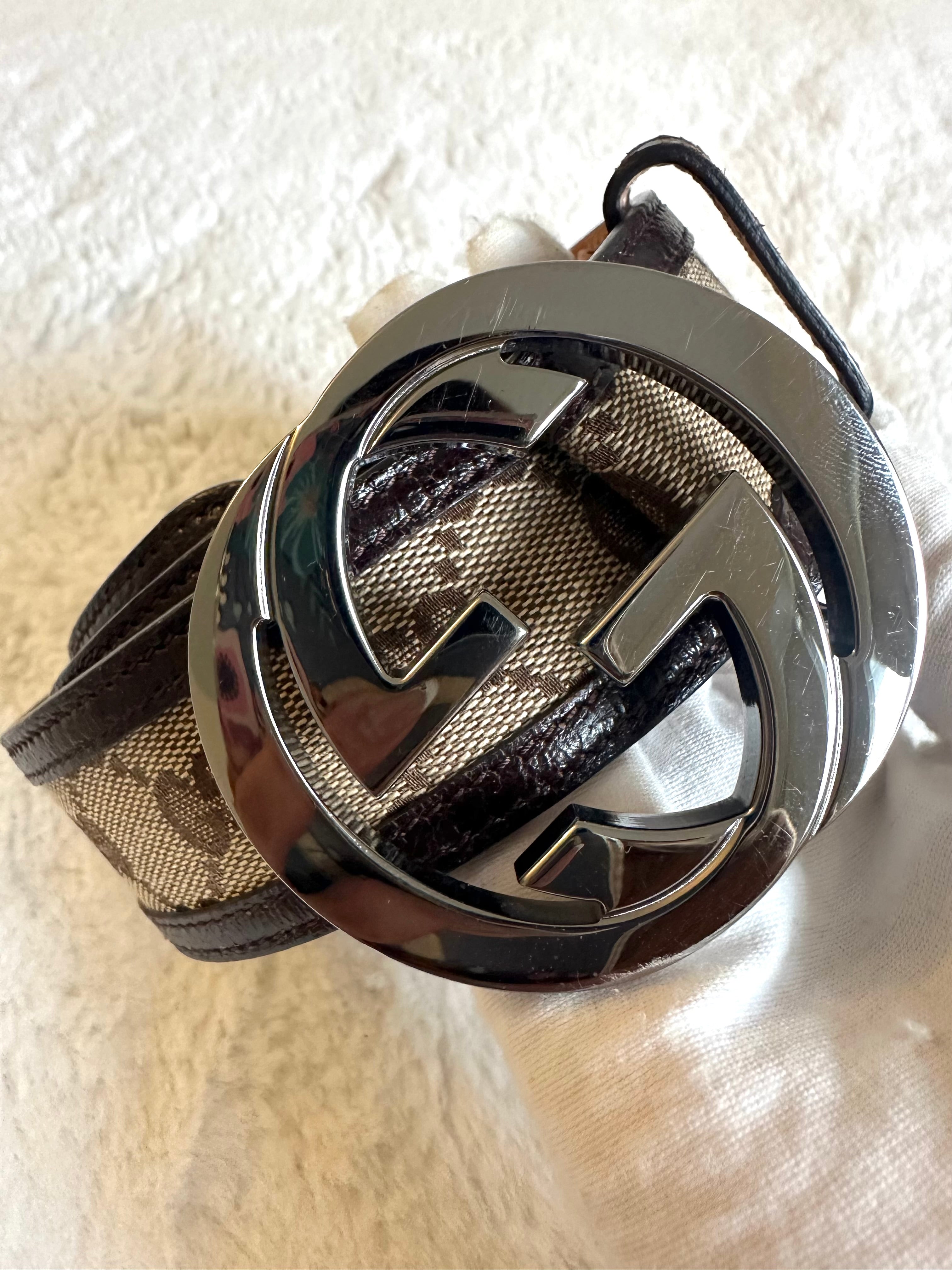 Gucci Belt ( Unisex)