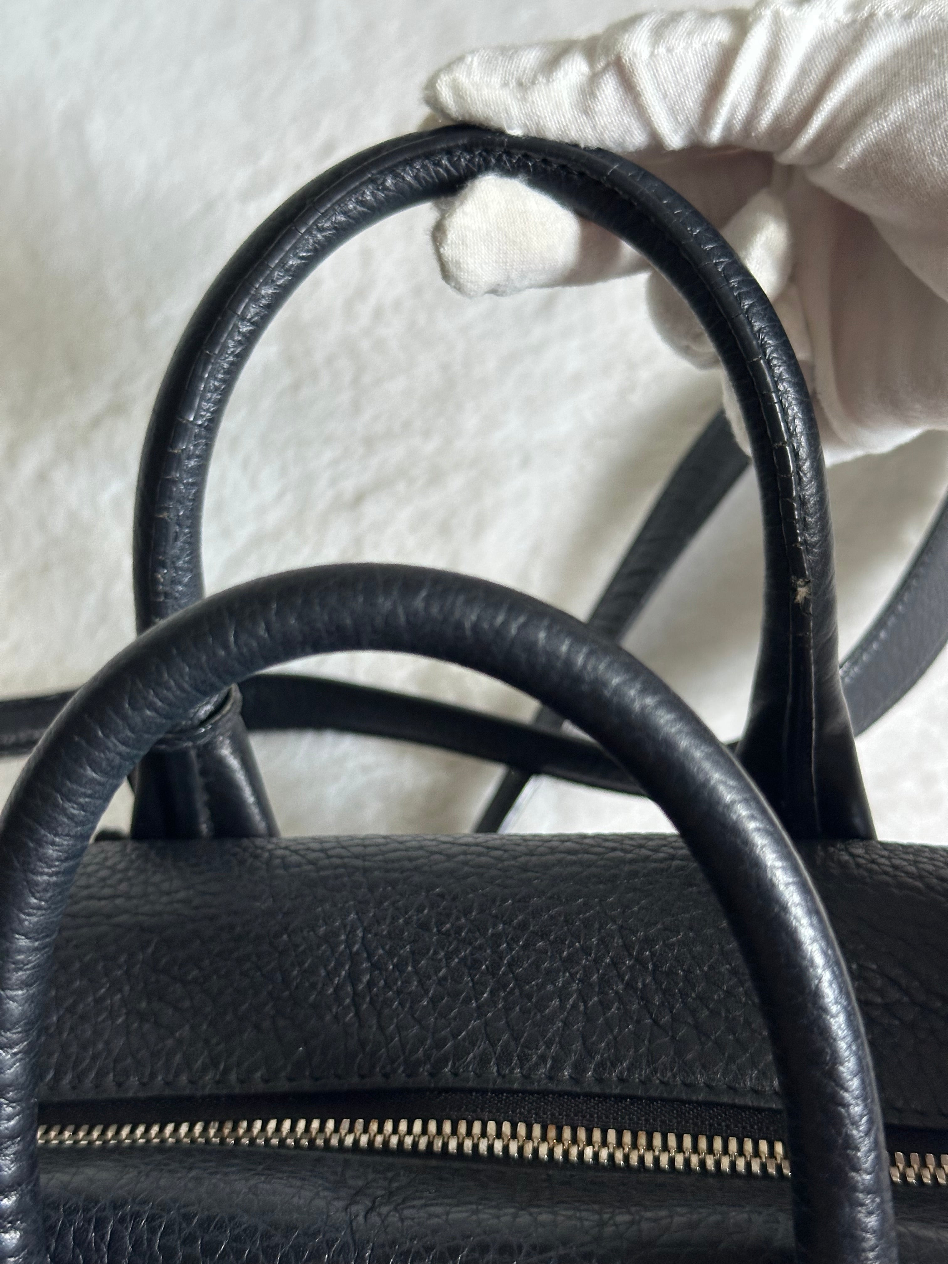 Balenciaga Infanta Boston bag