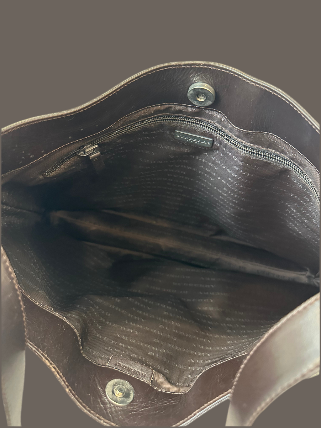 Burberry London Shoulder Bag
