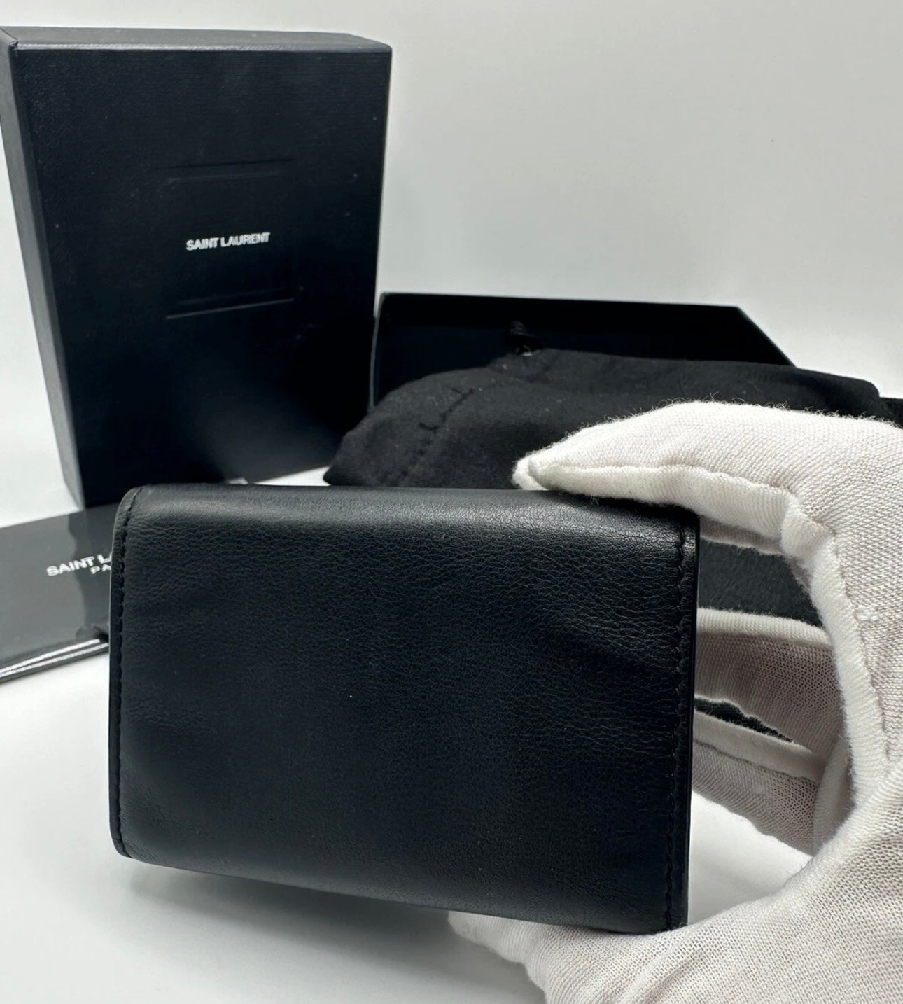 YSL Petite Wallet (Trifold)