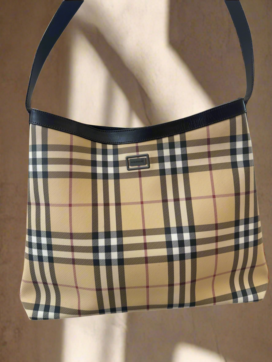 Burberry London Shoulder Bag