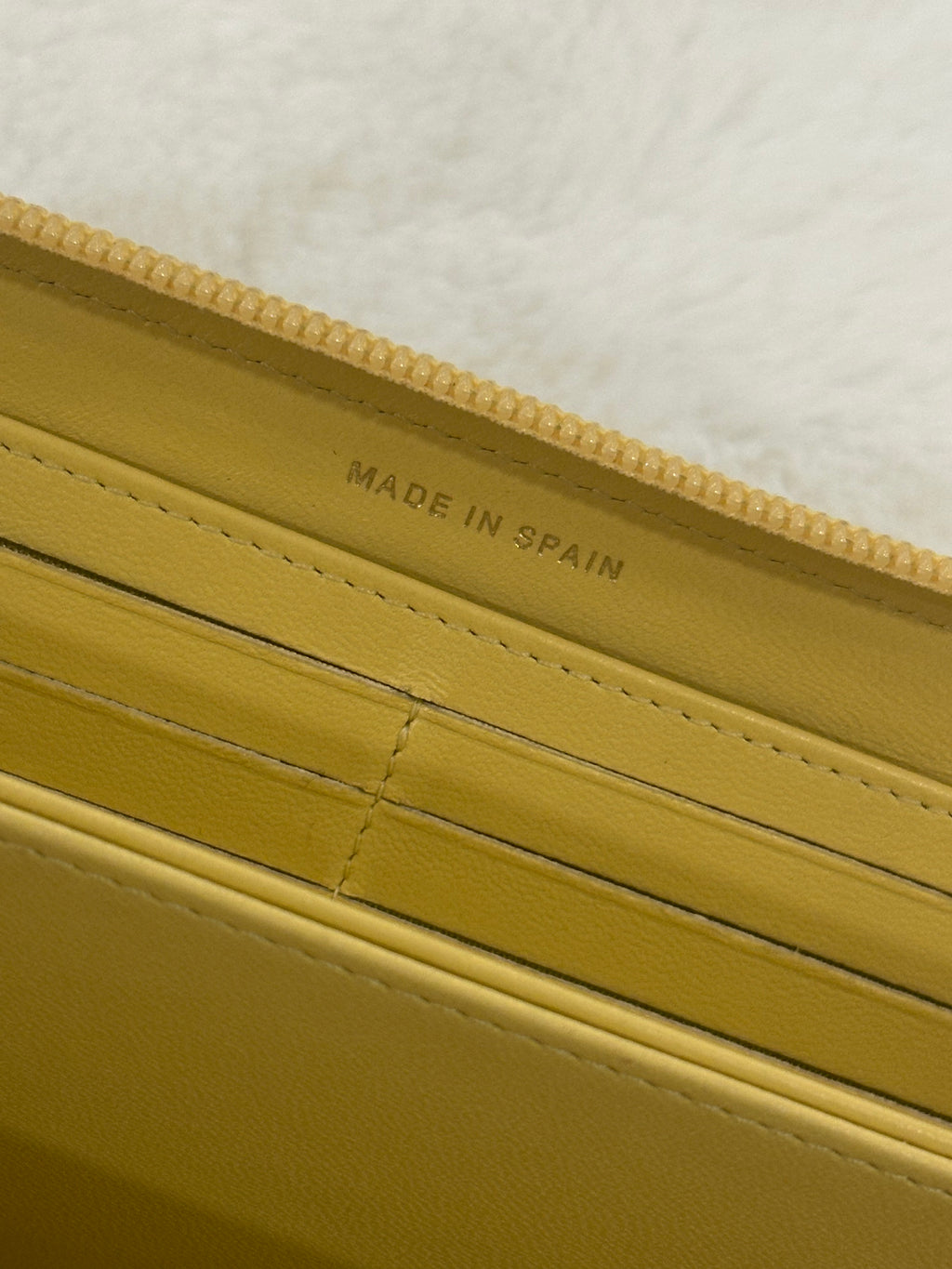 Chanel Boy Zippy Wallet