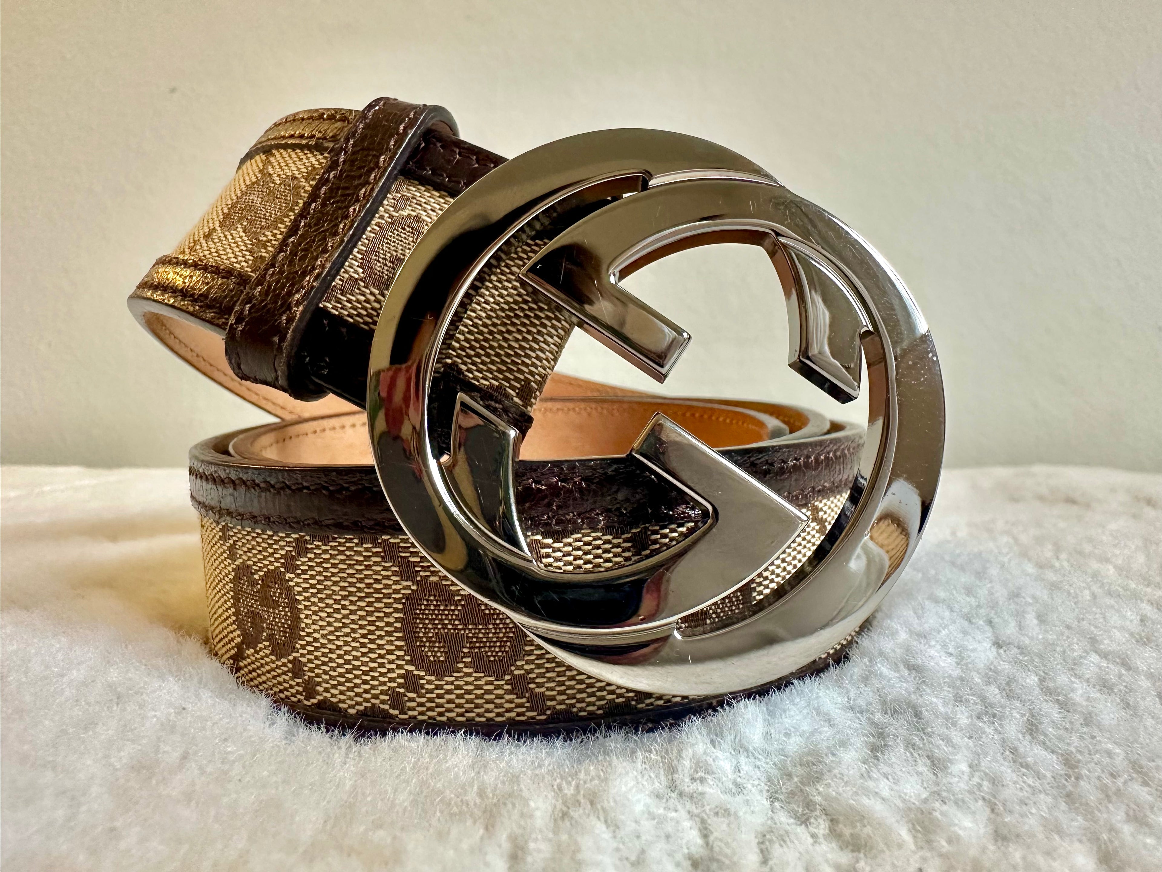 Gucci Belt ( Unisex)