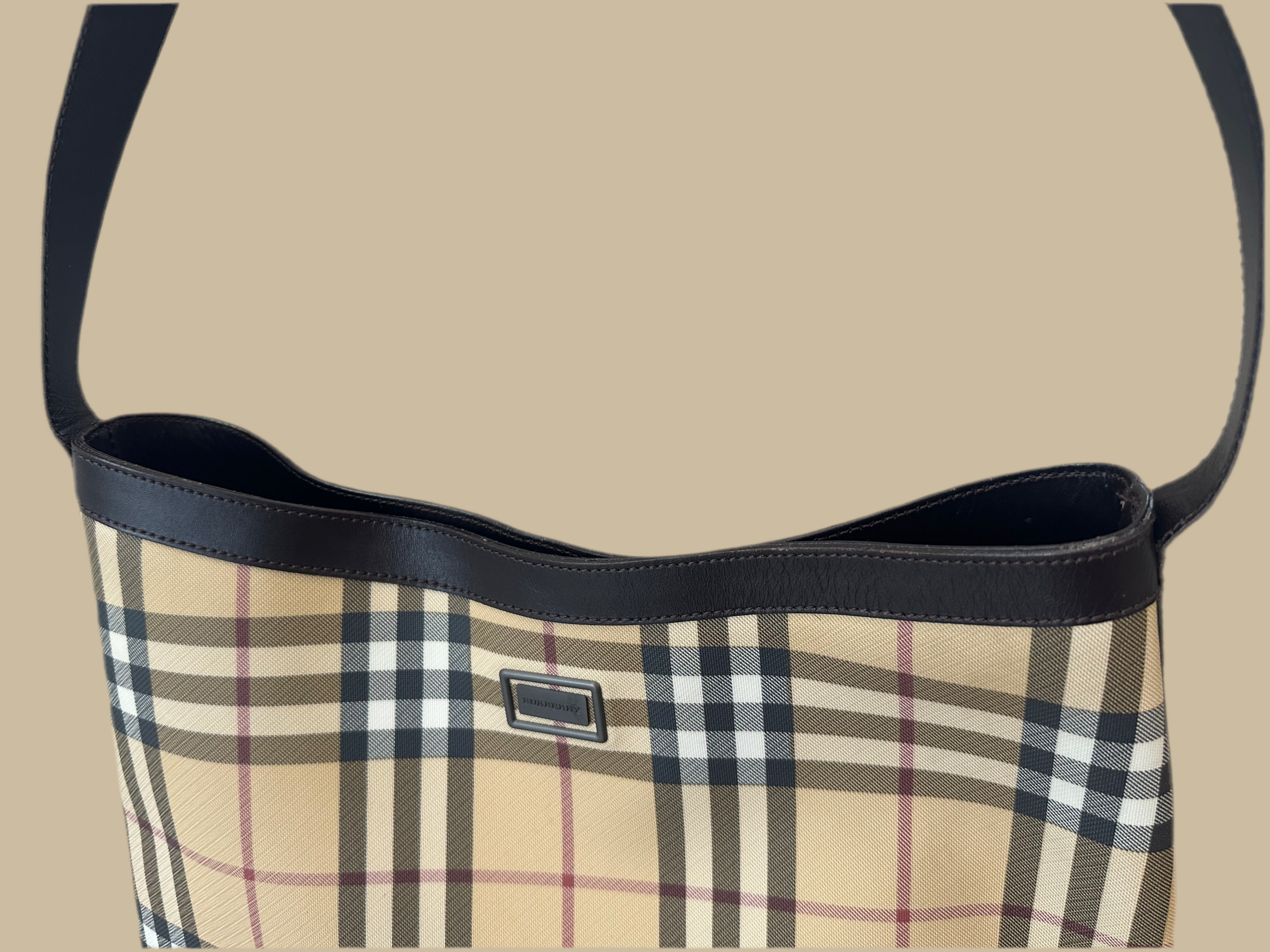Burberry London Shoulder Bag