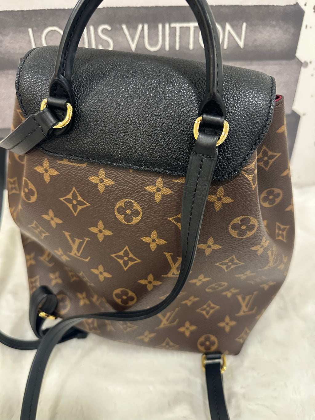 Louis Vuitton Montsouris Backpack
